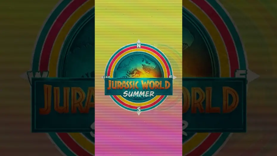 Відео до фільму Jurassic World Rebirth | Your summer adventure starts with Jurassic World Rebirth. Get your tickets now!