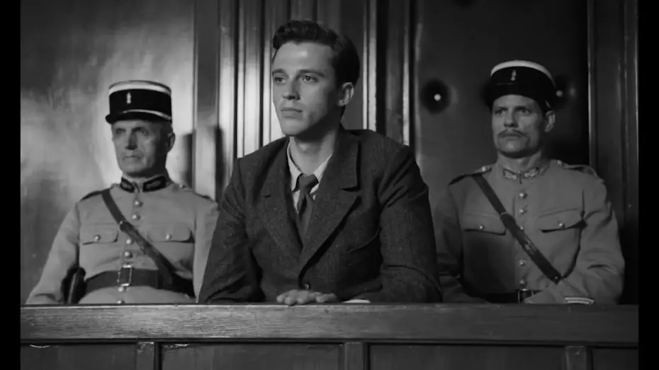 Відео до фільму The Stranger | Official Trailer