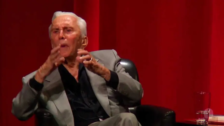 Відео до фільму Спартак | Kirk Douglas on "Spartacus" at The Last 70mm Film Festival
