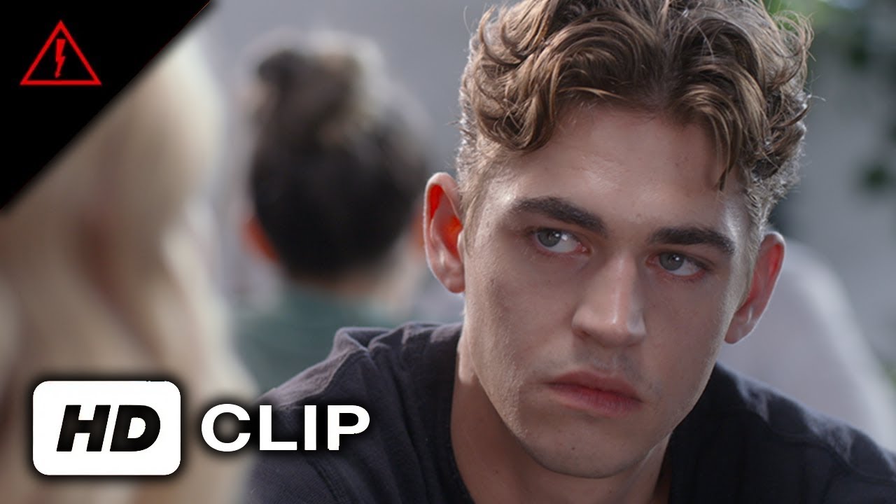 Відео до фільму Після. Назавжди | Hardin & Trish Discuss Portugal (Official Clip)