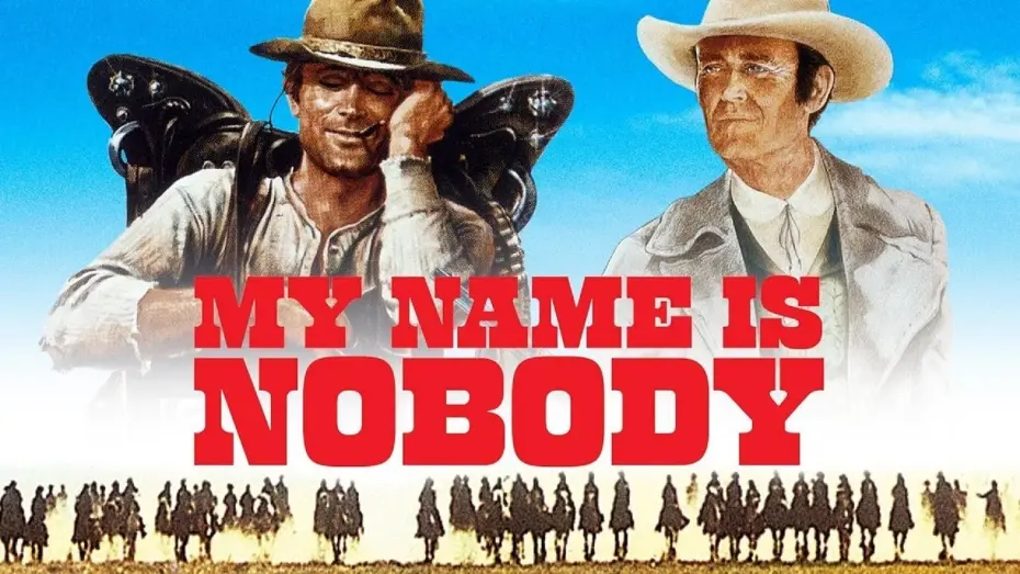 Відео до фільму Мене звуть Ніхто | My Name Is Nobody (1973) Official Trailer HD