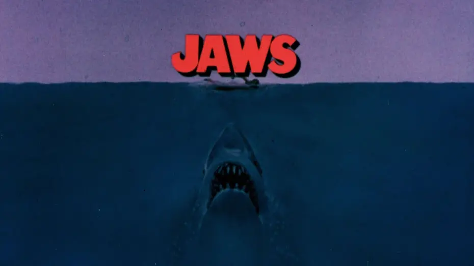 Відео до фільму Щелепи | Jaws (1975) original theatrical teaser trailer [FTD-0201]