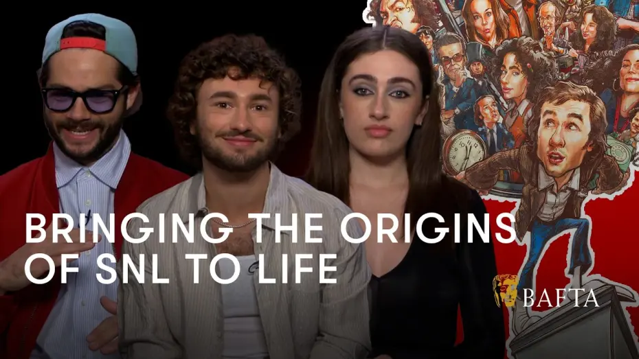 Відео до фільму Saturday Night | Saturday Night Cast Reveal Their Favourite SNL Sketches!