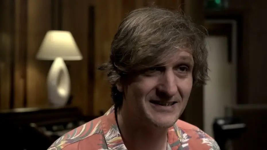 Відео до фільму The Session Man | Trailer 3