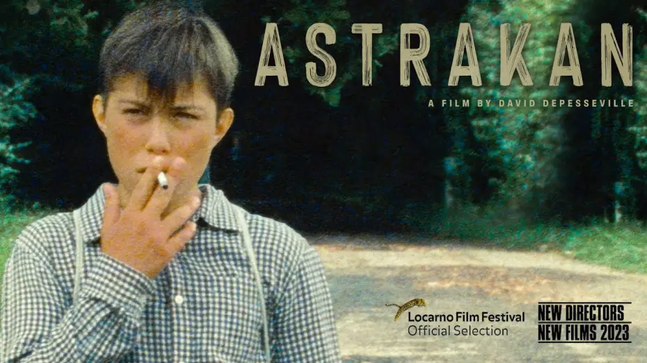 Відео до фільму Astrakan | Official Trailer