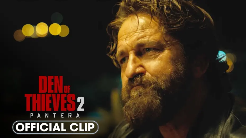 Відео до фільму Den of Thieves 2: Pantera | Official Clip - 