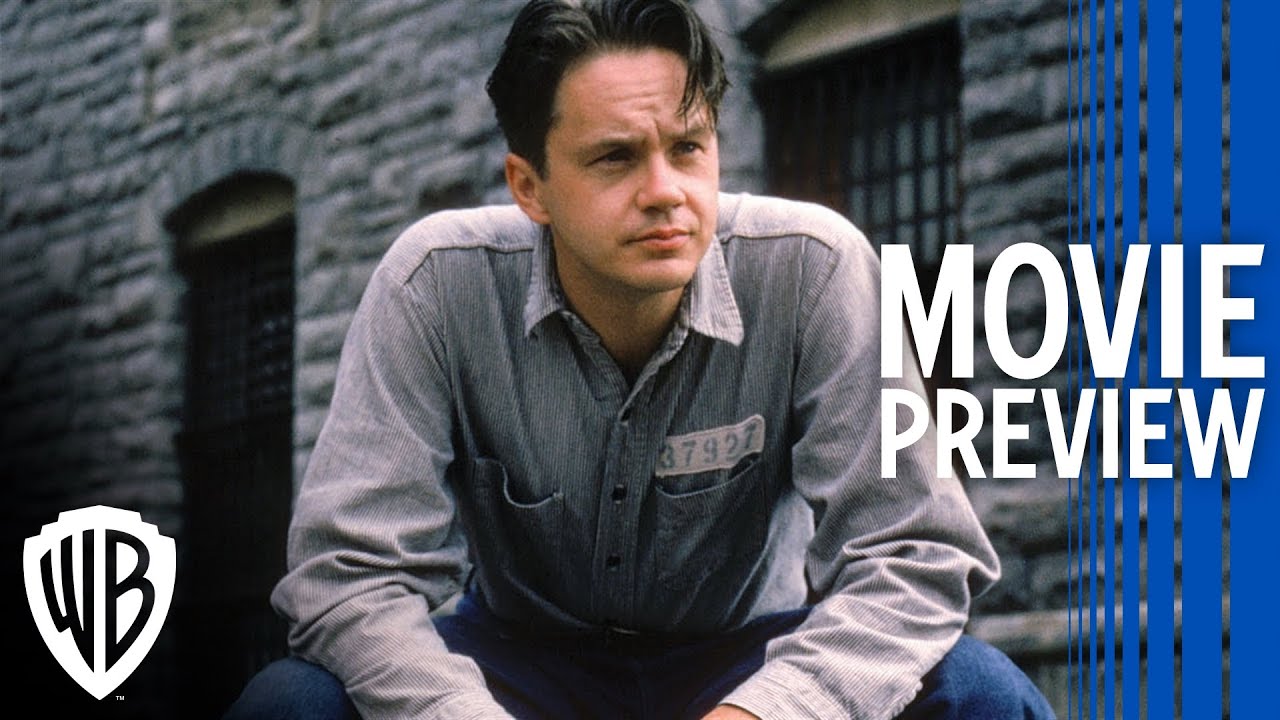 Відео до фільму Втеча з Шоушенка | The Shawshank Redemption | Full Movie Preview | Warner Bros. Entertainment
