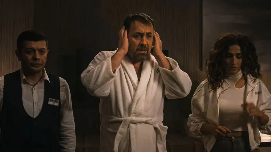 Відео до фільму Hotel Loo | “Otel loo” filmi 14 fevraldan bütün kinoteatrlarda