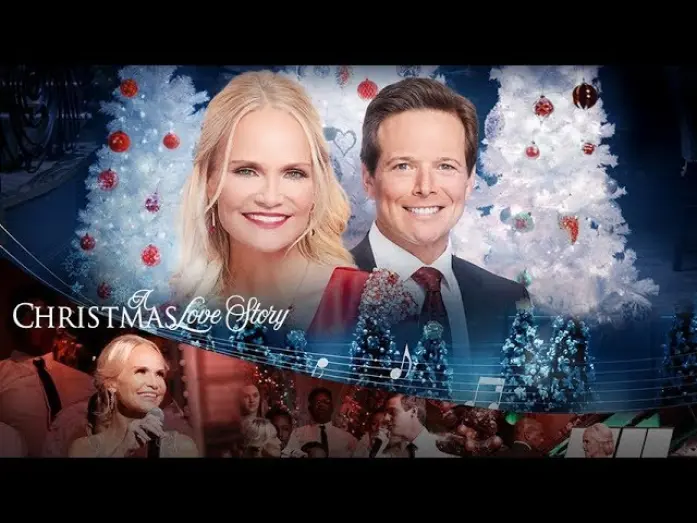 Відео до фільму A Christmas Love Story | Preview - Hallmark Hall of Fame - A Christmas Love Story starring Kristin Chenoweth