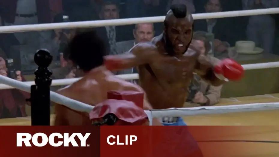 Відео до фільму Роккі 3 | Rocky Gets Knocked out
