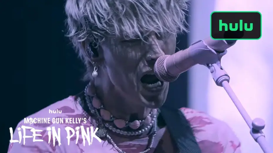 Відео до фільму Machine Gun Kelly
