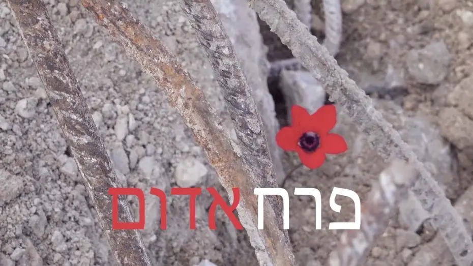 Відео до фільму Red Flower | פרח אדום  טריילר