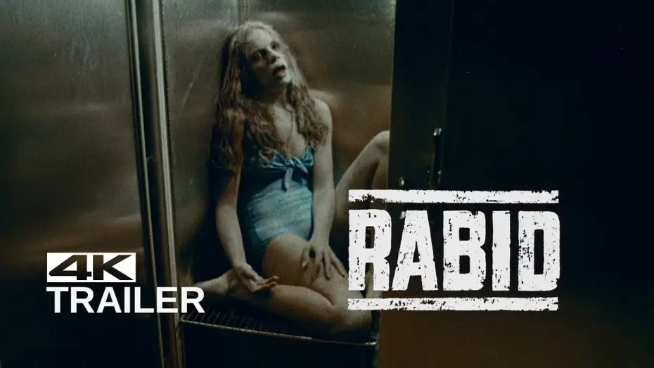 Відео до фільму Скажена | RABID Original Trailer [1977]