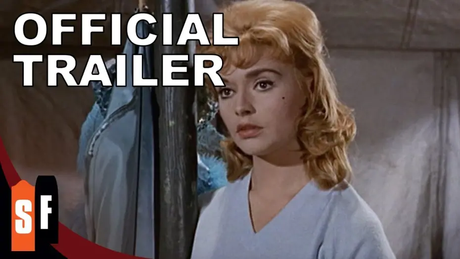 Відео до фільму Circus of Horrors | Circus Of Horrors (1960) - Official Trailer
