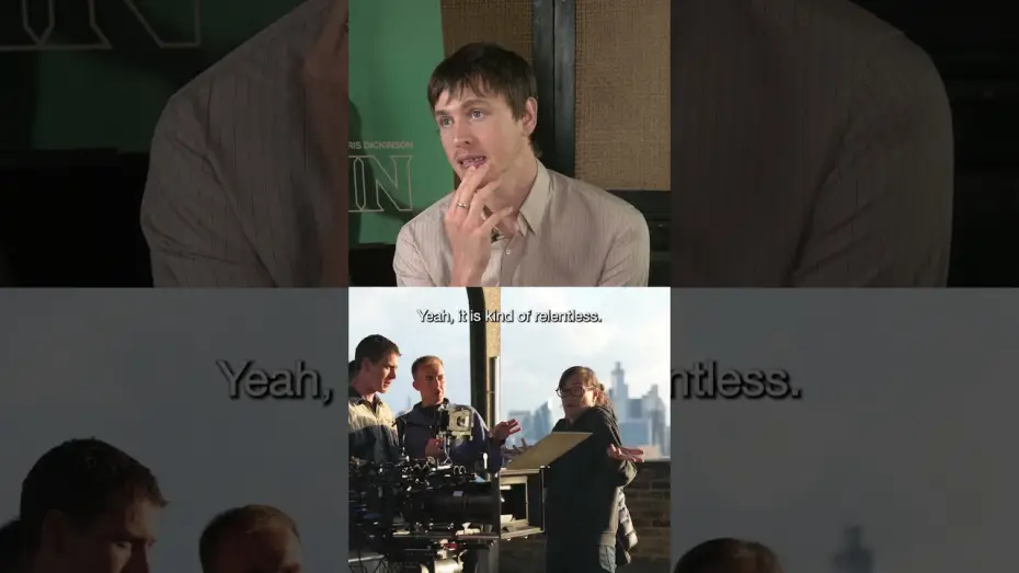 Відео до фільму Urchin | Harris Dickinson shares his journey from actor to director