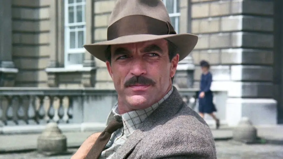 Відео до фільму Lassiter | Lassiter (1984) TRAILER [HD]