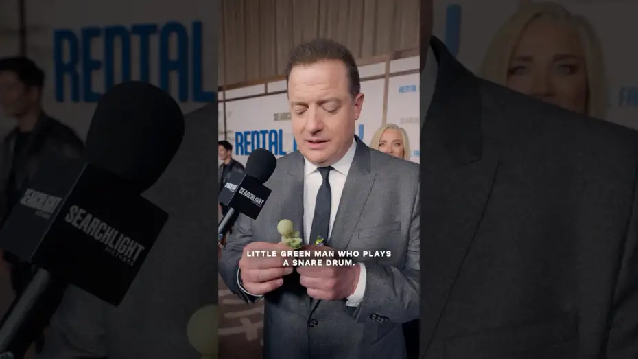 Відео до фільму Rental Family | Blind Box Opening