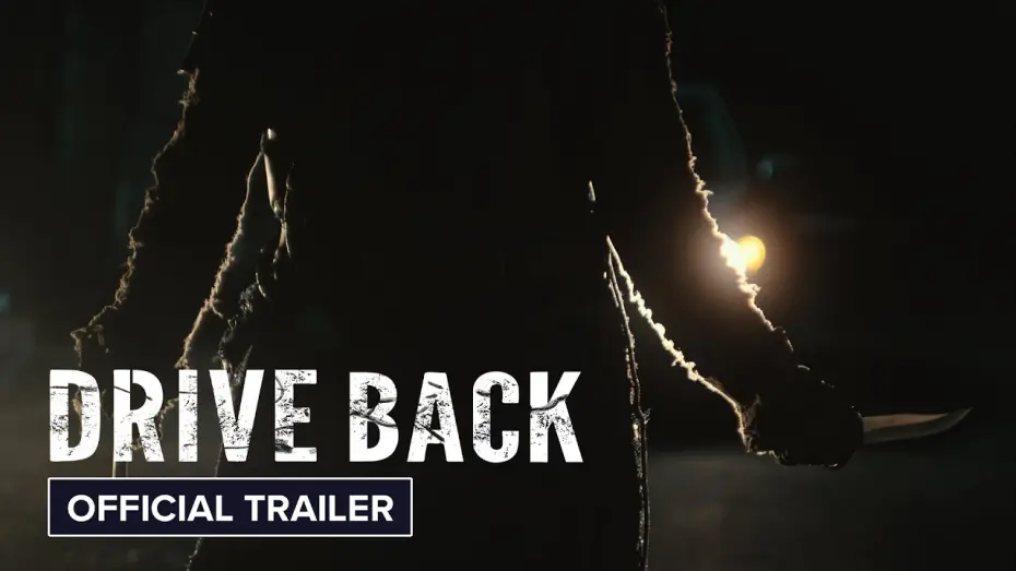 Відео до фільму Drive Back | Drive Back | Official Trailer HD | In Theaters & Digital November 8