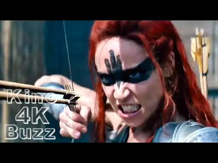 Відео до фільму Red Sonja | Рыжая Соня 2025 трейлер на русском