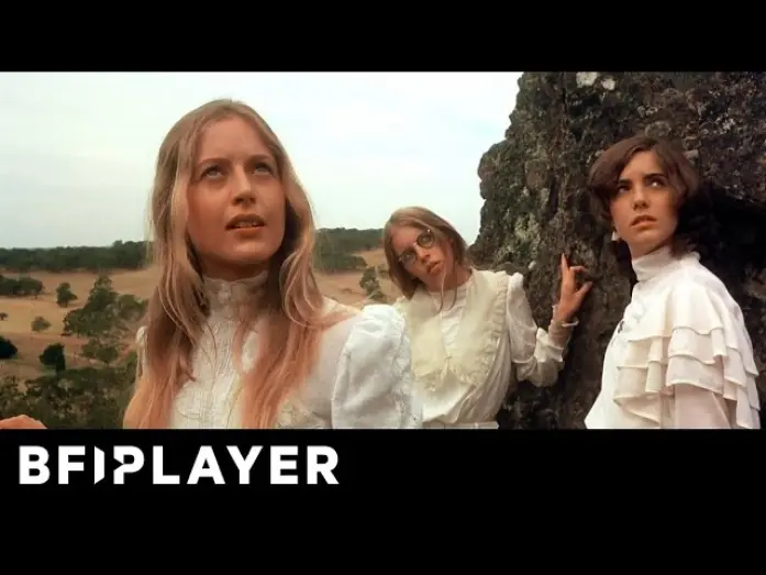 Відео до фільму Пікнік біля Висячої скелі | Mark Kermode reviews Picnic At Hanging Rock (1975) | BFI Player