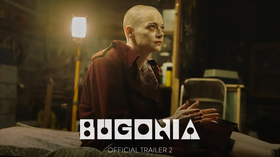 Відео до фільму Bugonia | Official Trailer 2