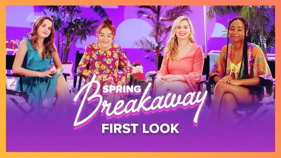 Відео до фільму Spring Breakaway | SPRING BREAKAWAY | First Look