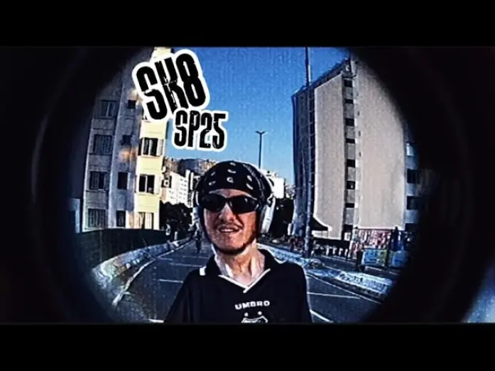 Відео до фільму SK8 SP25 | SK8 SP25 - [SHORTFILM] (2025) #skating #skateboarding #skate