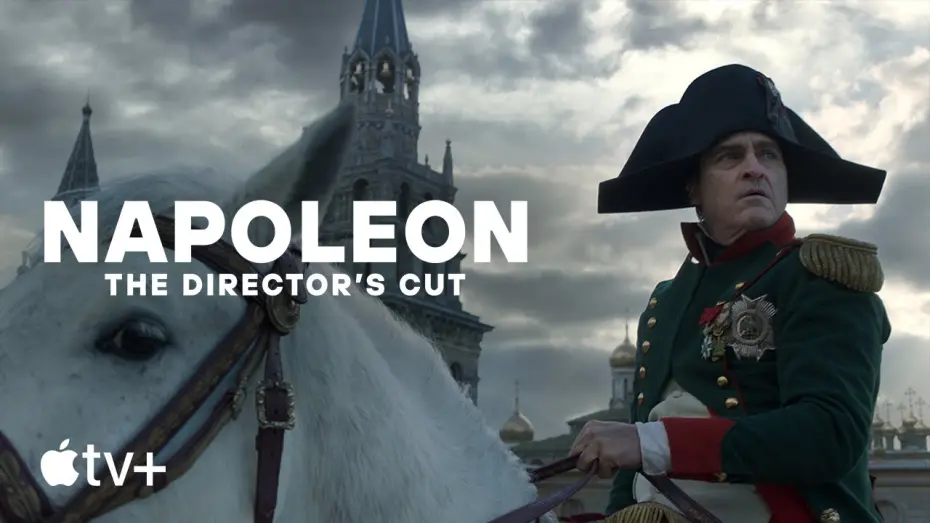 Відео до фільму Наполеон | Napoleon: The Director