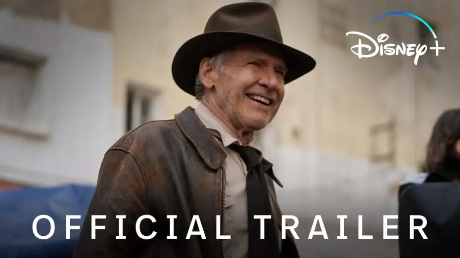 Відео до фільму Timeless Heroes: Indiana Jones & Harrison Ford | Official Trailer