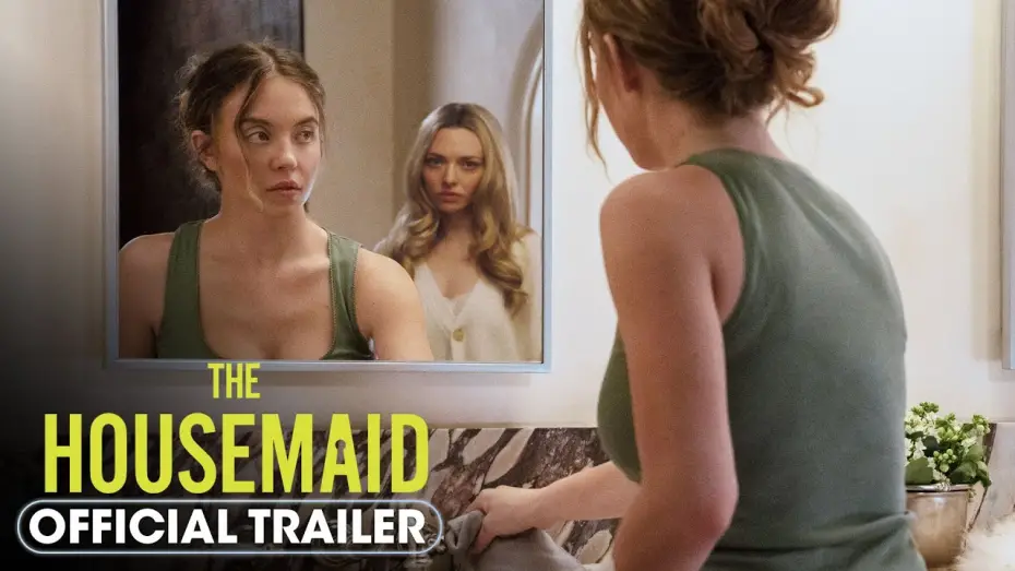 Відео до фільму The Housemaid | Official Trailer