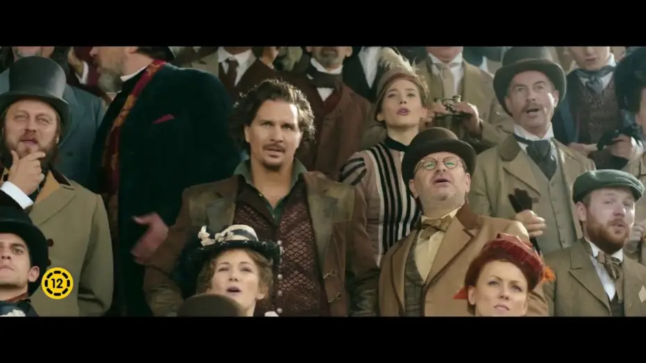 Відео до фільму Кінчем | Kincsem - előzetes #2