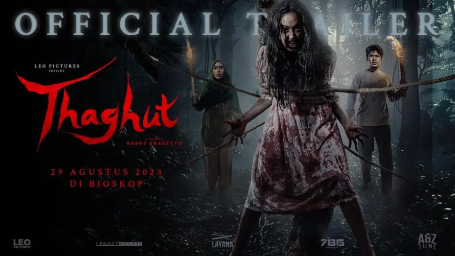 Відео до фільму Thaghut | OFFICIAL TRAILER FILM THAGHUT 29 AGUSTUS 2024 DI BIOSKOP!!