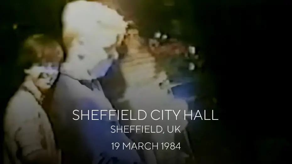 Відео до фільму Reel Around The Fountain: The Smiths on Tour 1984 | The Smiths - "Reel Around The Fountain: The Smiths on tour 1984", Sheffield, UK - 19 Mar 1984
