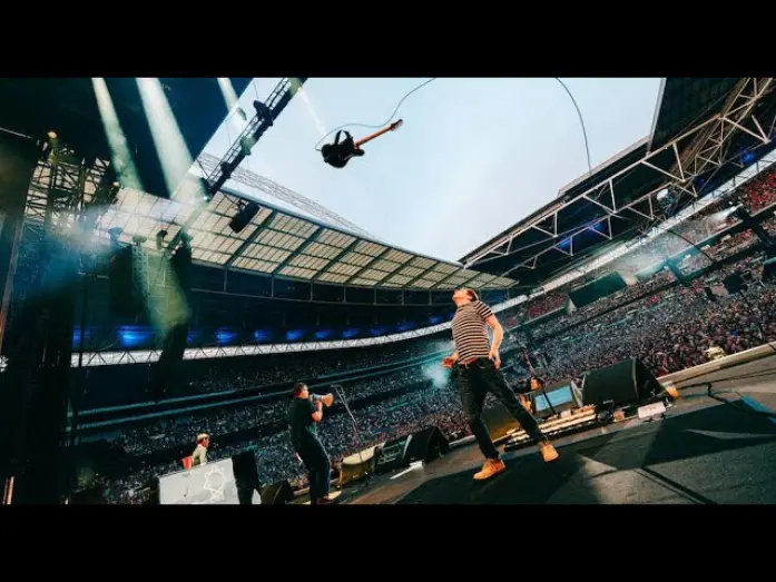 Відео до фільму Blur: Live at Wembley Stadium | Blur: Live at Wembley Stadium - Official Trailer
