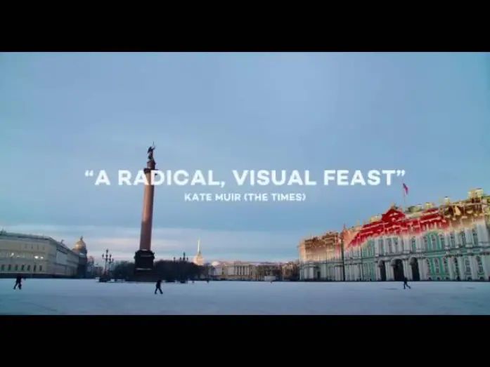 Відео до фільму Revolution: New Art for a New World | REVOLUTION: NEW ART FOR A NEW WORLD TRAILER (2016) - Eleanor Tomlinson, Matthew Macfadyen