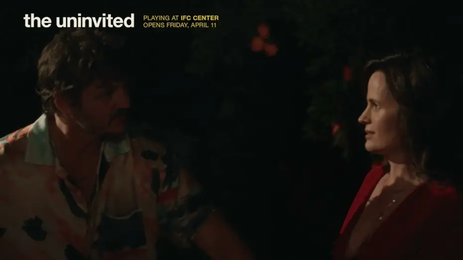 Відео до фільму The Uninvited | Shared History - Spot