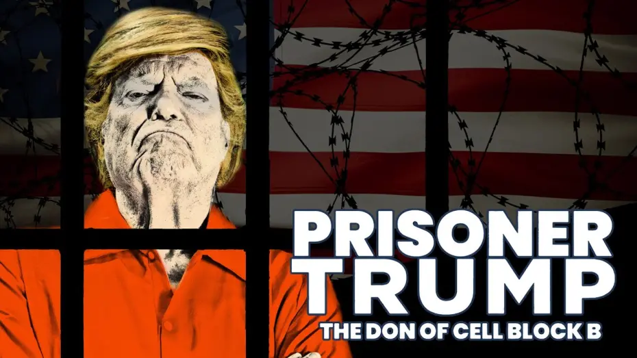 Відео до фільму Prisoner Trump: The Don of Cell Block B | Prisoner Trump: The Don of Cell Block B (2024) Trailer