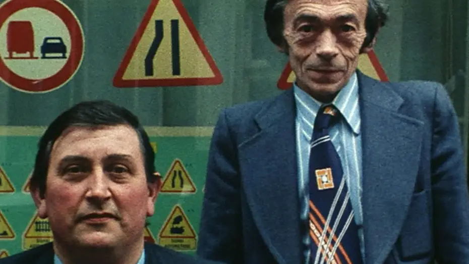 Відео до фільму Daguerr&eacute;otypes | Daguerr&eacute;otypes - Trailer - SFF 19