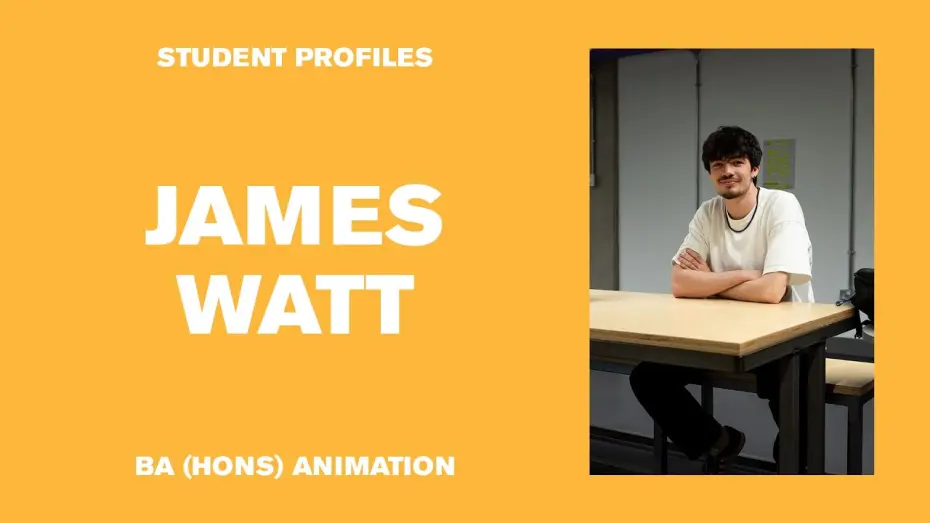 Відео до фільму Sketchbook | James Watt - BA (Hons) Animation