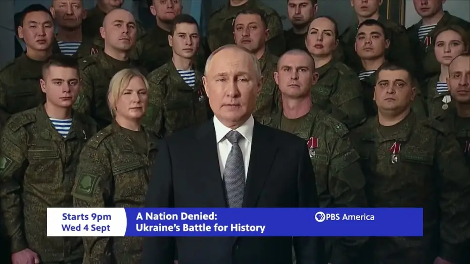 Відео до фільму A Nation Denied: Ukraine