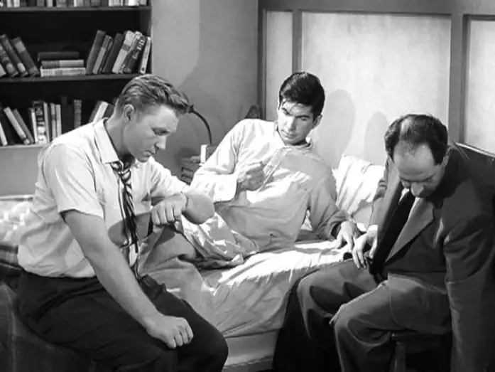 Відео до фільму Crime and Punishment USA | Crime & Punishment U.S.A. - Clip