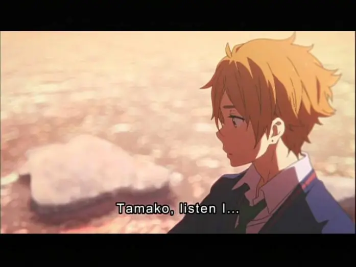 Відео до фільму Історія кохання Тамако | 【Movie】Tamako Love Story (Trailer)【English subtitles】