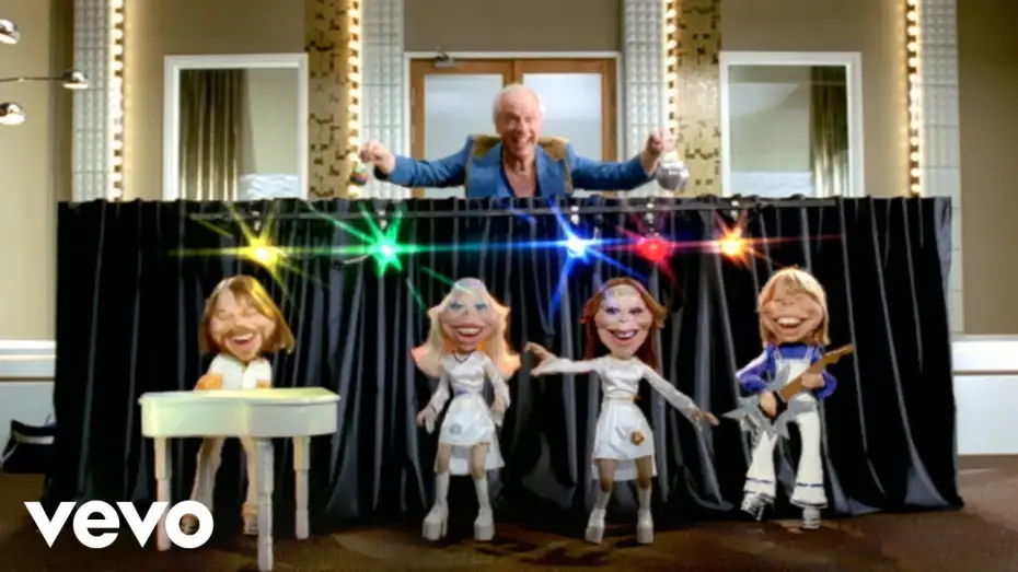 Відео до фільму ABBA - The Last Video | Abba - The Last Video