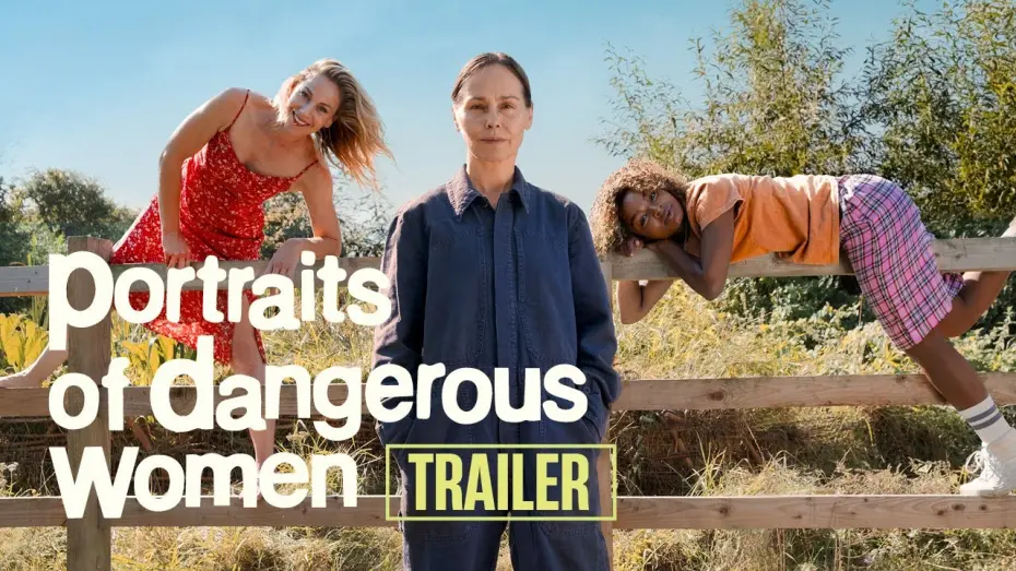 Відео до фільму Portraits of Dangerous Women | Trailer