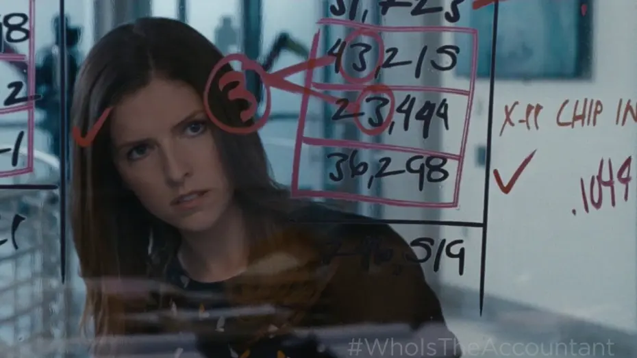 Відео до фільму Аудитор | The Accountant - TV Spot 13 [HD]