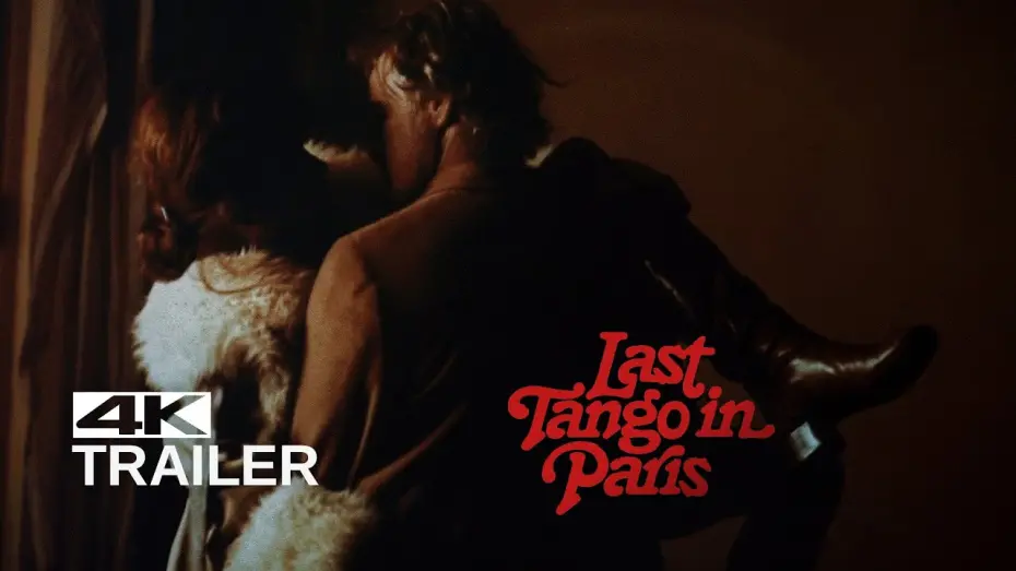 Відео до фільму Останнє танго в Парижі | LAST TANGO IN PARIS Original Trailer [1972] Marlon Brando
