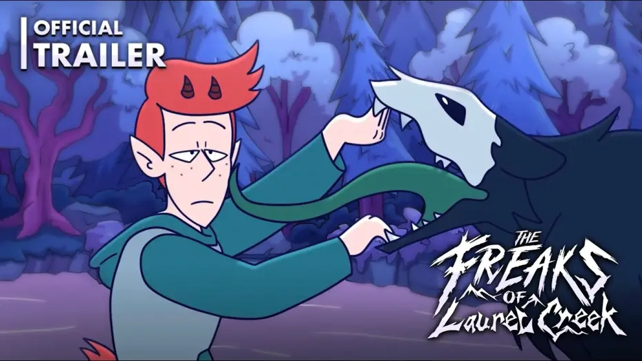 Відео до фільму The Freaks of Laurel Creek | THE FREAKS OF LAUREL CREEK INDIE CARTOON | OFFICIAL TRAILER