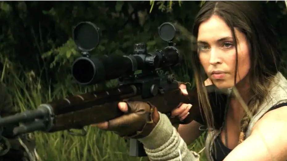 Відео до фільму SuperGrid | SUPERGRID Official Trailer (2018) Apocalyptic Thriller Movie HD