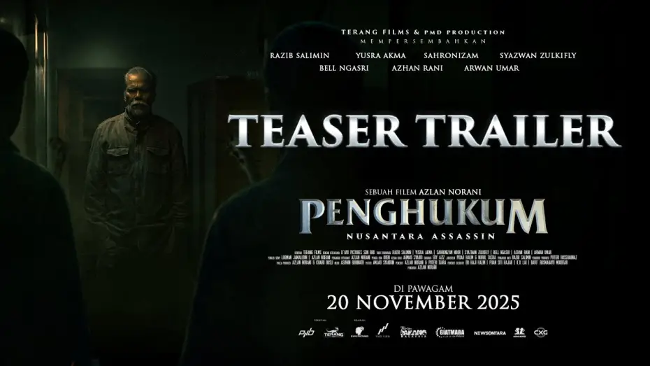 Відео до фільму Penghukum: Nusantara Assassin | TEASER TRAILER PENGHUKUM : NUSANTARA ASSASSIN