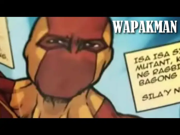 Відео до фільму Wapakman | Wapakman teaser: In Your Face